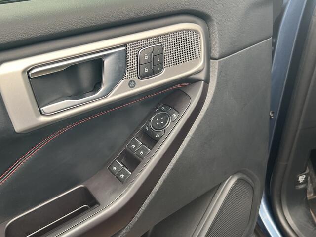 Ford EXPLORER 3.0 V6 EcoBoost PHEV ST-Line | 7-Persoons | Pano