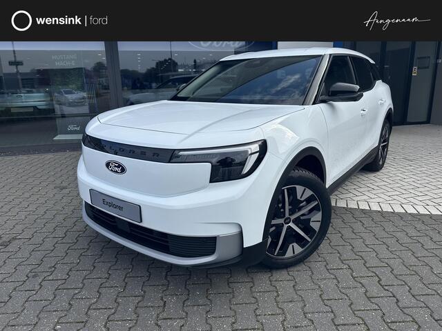 Ford EXPLORER Extended Range RWD 77 kWh Comfort Pack | Driver assistance pack