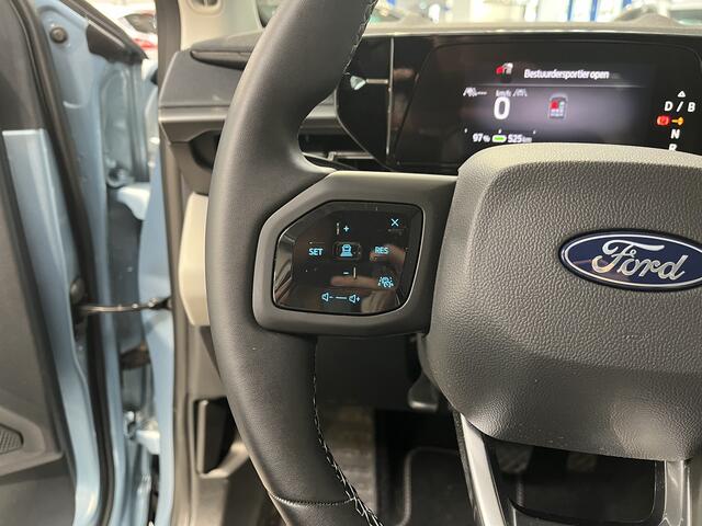 Ford EXPLORER EV Extended Range RWD 286 pk 77 kWh | Warmtepomp | Driver assistance pack | Elektrische stoel met geheugen | Adaptieve cruise | Garantie tm 2029!