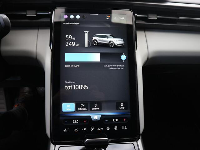 Ford EXPLORER Premium Extended Range RWD 77 kWh * PANO * GRATIS 21" LICHTMETAAL * ADAP CRUISE * BLIS *