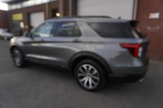 Ford EXPLORER 3.0 V6 ECOBOOST 457PK PHEV ST-LINE NL AUTO VOLLEDIG DEALER ONDERHOUDEN 7P 7ST FULL OPTIONS PANORAMADAK 360CAMERA LEDER 20INCH ADAPTIEVE CRUISE ANDROID/APPLECARPLAY NAVI STOELKOELING+VERWARMING ENZ...