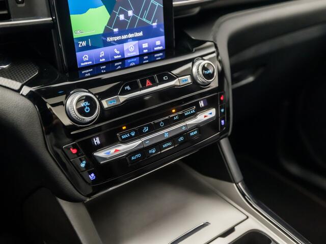 Ford EXPLORER 3.0 V6 EcoBoost PHEV ST-Line 7 Persoons 457Pk Automaat (PANORAMADAK, APPLE CARPLAY, LEDER, MEMORY SEATS, STOELVERWARMING/KOELING, BANG&OLUFSEN, 360 CAMERA, ADAPTIVE CRUISE, VIRTUAL COCKPIT, KEYLESS, NIEUWSTAAT)