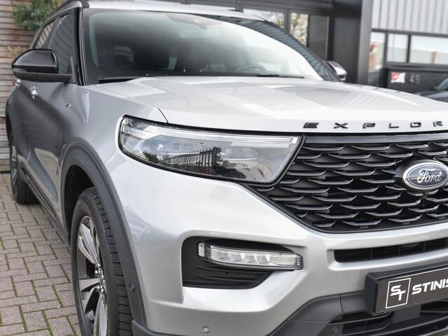 Ford EXPLORER 3.0 V6 EcoBoost PHEV ST-Line / Panoramdak / Afneembare Trekhaak / Bang & Olufson / 7 persoons / 20" LMV