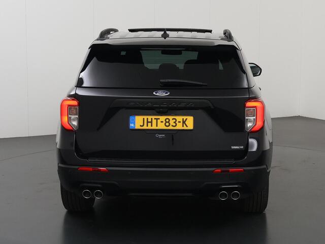Ford EXPLORER 3.0 V6 EcoBoost PHEV ST-Line | Panoramadak | B&O | Cruise Control Adaptief | Leder | Parkeercamera 360° | Stoel/Stuurverwarming |