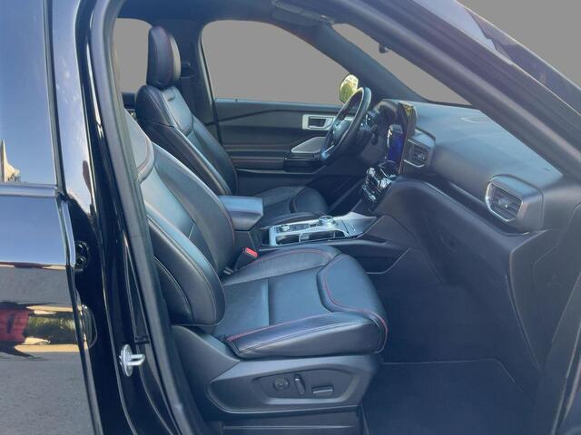 Ford EXPLORER 3.0 V6 EcoBoost PHEV ST-Line 7 persoons | Bang&Olufsen | Groot scherm | 360 graden camera