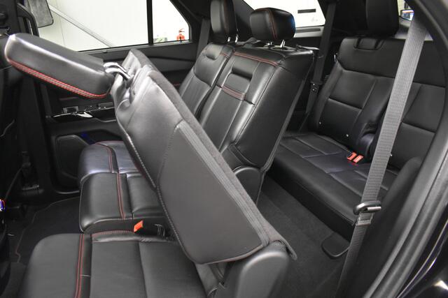 Ford EXPLORER 3.0 V6 PHEV ST-Line 7 Per. Pano 360° Cam Trekh B&O El-Stoelen + Aklep