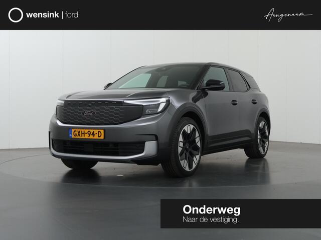 Ford EXPLORER Premium Extended Range RWD 77 kWh | Panoramadak | Head-Up | 360° Camera | Matrix Led | Navigatie |