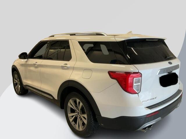 Ford EXPLORER 3.0 V6 EcoBoost PHEV Platinum | Trekhaak | Groot scherm