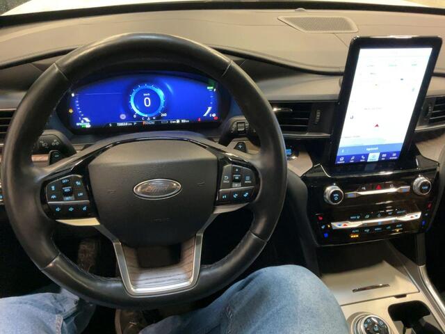 Ford EXPLORER 3.0 V6 EcoBoost PHEV Platinum | Trekhaak | Groot scherm