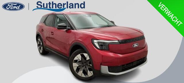 Ford EXPLORER Premium Extended Range RWD 77 kWh 286pk | AGR Stoelen | Driver Assistance Pack |