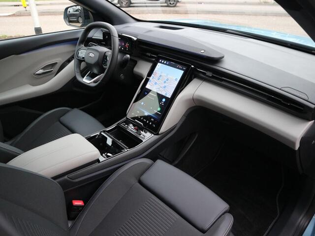 Ford EXPLORER Premium Extended Range RWD 77 kWh Panoramadak, AGR Stoelen, Driver Assistance Pack, Trekhaak wegklapbaar