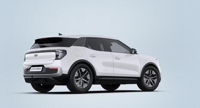 Ford EXPLORER Select Extended Range RWD 77 kWh ¤ 1000,- Voordeel| AGR Comfort stoelen | Elektrisch wegklapbare trekhaak | Driver Assistance Pack |