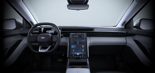 Ford EXPLORER Select Extended Range RWD 77 kWh ¤ 1000,- Voordeel| AGR Comfort stoelen | Elektrisch wegklapbare trekhaak | Driver Assistance Pack |