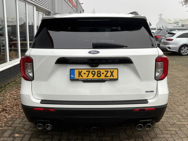 Ford EXPLORER 3.0 V6 EcoBoost PHEV ST-Line | Pano | Stoel Verkoeling | Trekhaak | 7-Persoons
