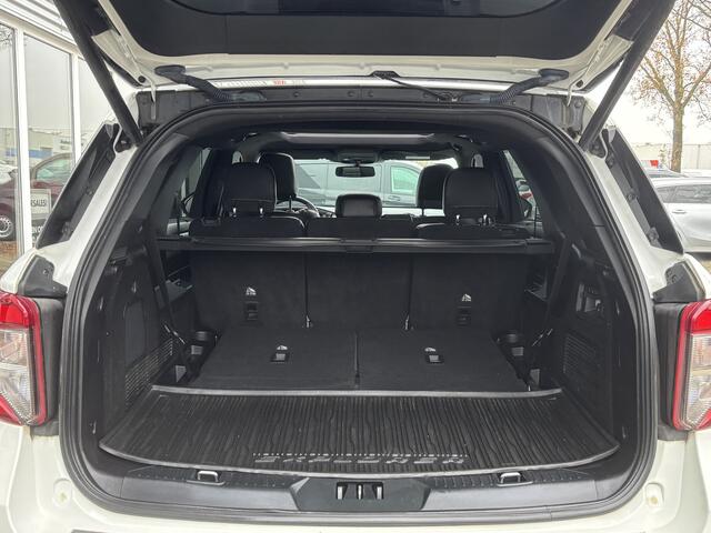 Ford EXPLORER 3.0 V6 EcoBoost PHEV ST-Line | Pano | Stoel Verkoeling | Trekhaak | 7-Persoons