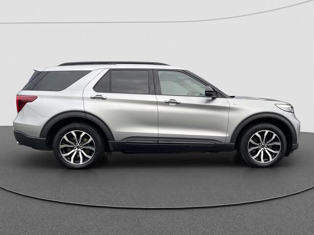 Ford EXPLORER 3.0 V6 EcoBoost PHEV ST-Line Pano | B&O | 360 camera | Trekhaak | Stoel Ventilatie | 7 pers