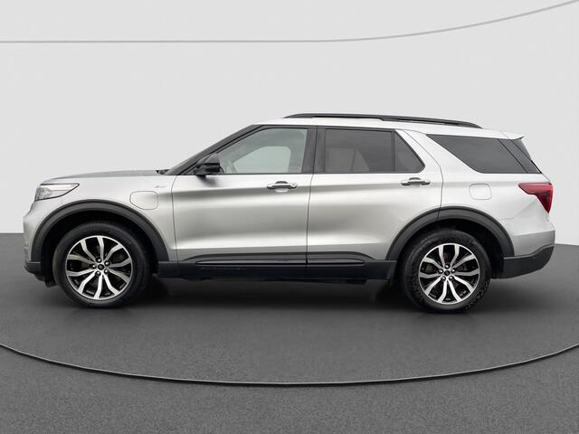 Ford EXPLORER 3.0 V6 EcoBoost PHEV ST-Line Pano | B&O | 360 camera | Trekhaak | Stoel Ventilatie | 7 pers