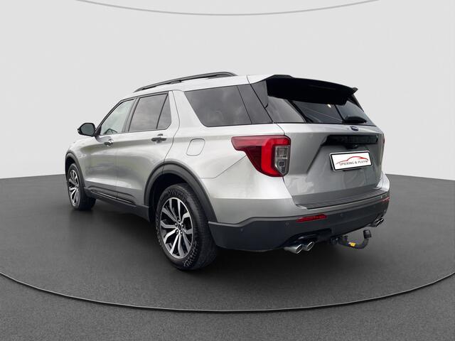 Ford EXPLORER 3.0 V6 EcoBoost PHEV ST-Line Pano | B&O | 360 camera | Trekhaak | Stoel Ventilatie | 7 pers