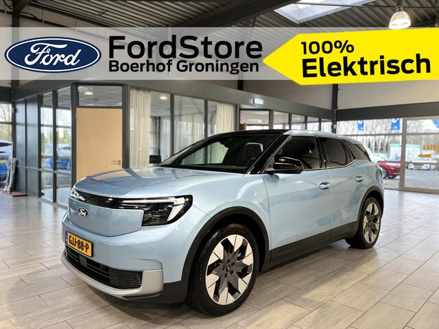 Ford EXPLORER Premium Extended Range 286PK RWD 77 kWh | Winter Pack | AGR | Pano | Elek. Klep | B&O | HUD | Matrix LED | El. verst. stoel + geh + massage