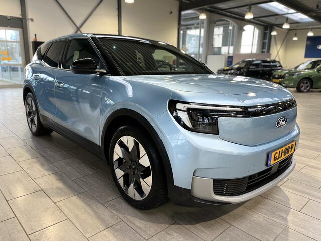 Ford EXPLORER Premium Extended Range 286PK RWD 77 kWh | Winter Pack | AGR | Pano | Elek. Klep | B&O | HUD | Matrix LED | El. verst. stoel + geh + massage