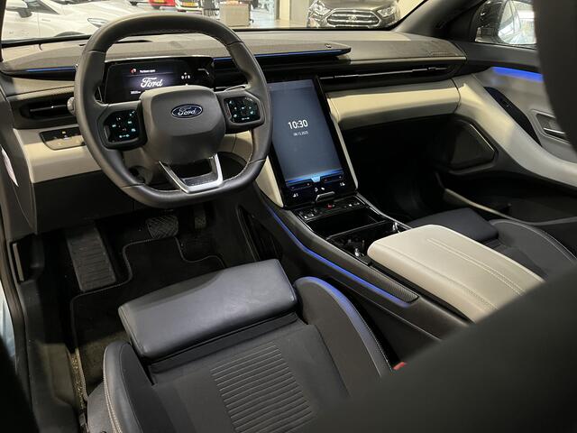 Ford EXPLORER Premium Extended Range 286PK RWD 77 kWh | Winter Pack | AGR | Pano | Elek. Klep | B&O | HUD | Matrix LED | El. verst. stoel + geh + massage