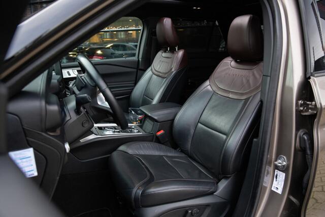 Ford EXPLORER 3.0 V6 EcoBoost PHEV Platinum 7p , Panoramadak, Trekhaak, B&O,