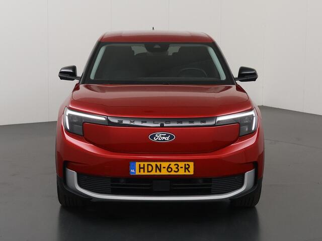 Ford EXPLORER Extended Range RWD 77 kWh | Head-Up | Parkeercamera 360° | Elektr. Achterklep | Navigatie | Stoel/Stuurverwarming |