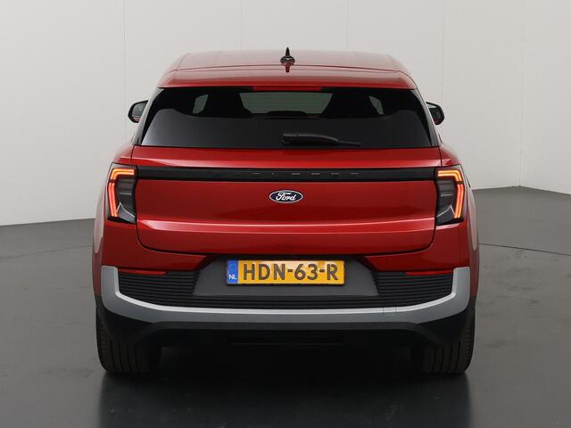 Ford EXPLORER Extended Range RWD 77 kWh | Head-Up | Parkeercamera 360° | Elektr. Achterklep | Navigatie | Stoel/Stuurverwarming |