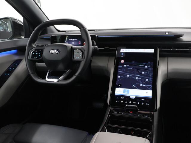 Ford EXPLORER Premium Extended Range RWD 77 kWh | Trekhaak | Panoramadak | Head-Up | 360° Camera | Matrix Led | Navigatie |