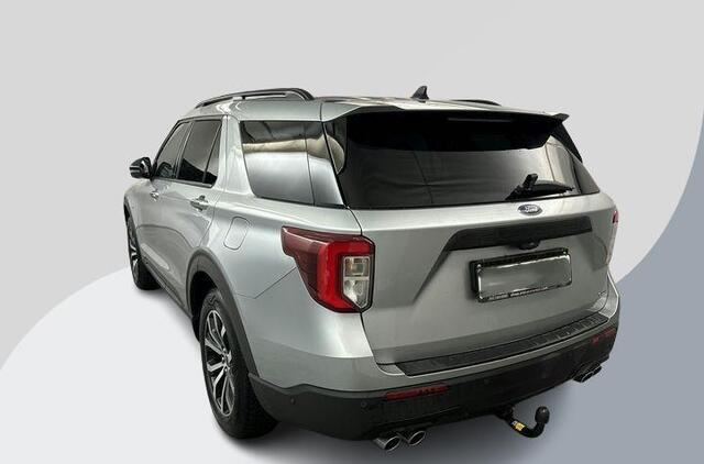 Ford EXPLORER 3.0 V6 EcoBoost PHEV ST-Line 457pk | Adaptieve Cruise | Panoramadak | Trekhaak Afneembaar | 2.500kg Trekgewicht