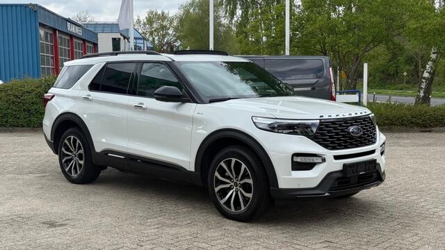 Ford EXPLORER 3.0 V6 EB PHEV ST-LINE / 4J FORD GARANTIE / TREKHAAK