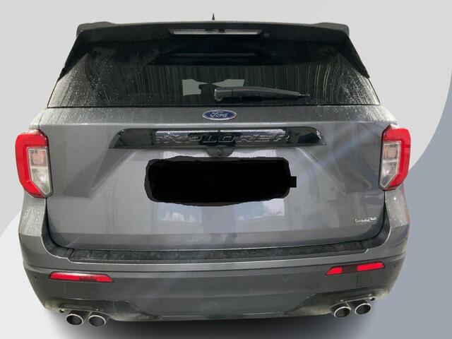 Ford EXPLORER 3.0 V6 EcoBoost PHEV ST-Line 456pk 7 pers | Panoramadak | Adaptieve Cruise | Stoelverwarming | Full Leder | B&O Audio | 360 graden Camera's | Dealer onderhouden