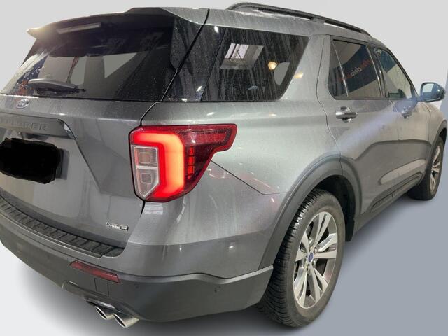 Ford EXPLORER 3.0 V6 EcoBoost PHEV ST-Line 456pk 7 pers | Panoramadak | Adaptieve Cruise | Stoelverwarming | Full Leder | B&O Audio | 360 graden Camera's | Dealer onderhouden