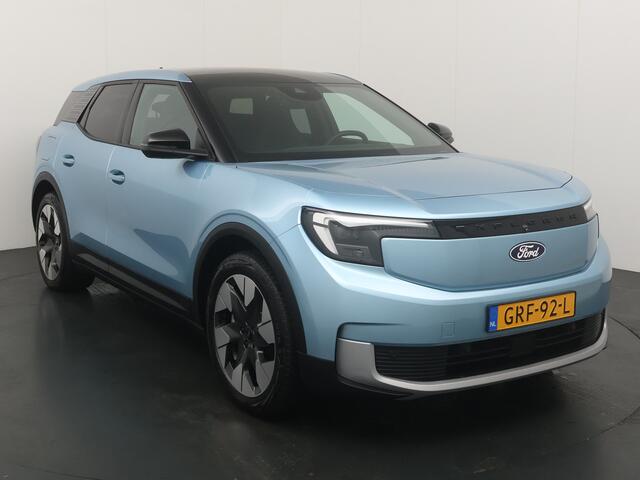 Ford EXPLORER Premium Extended Range RWD 77 kWh | Elek. Trekhaak | Pano | Adapt. Cruise | Stoel- stuur verwarm. | HUD | Elek. a Klep | Elek. stoel |