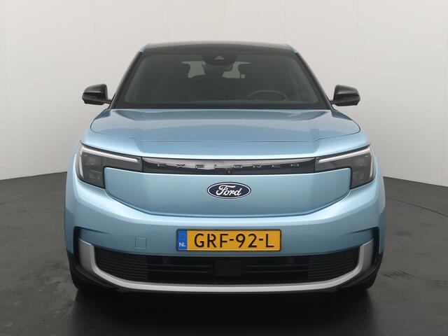 Ford EXPLORER Premium Extended Range RWD 77 kWh | Elek. Trekhaak | Pano | Adapt. Cruise | Stoel- stuur verwarm. | HUD | Elek. a Klep | Elek. stoel |