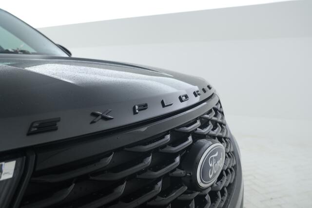 Ford EXPLORER 3.0 V6 EcoBoost PHEV ST-Line 7 Pers. Automaat, Navigatie, Leer, climate