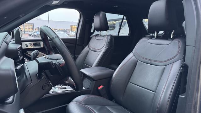 Ford EXPLORER 3.0 V6 PHEV ST-Line | Pano | 7-zits | Camera