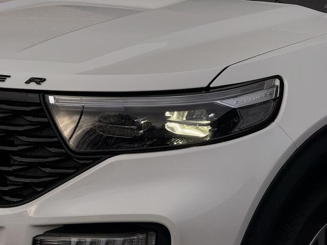 Ford EXPLORER 3.0 V6 EcoBoost PHEV ST-Line Trekhaak / Panodak / Leer / 360* Camera
