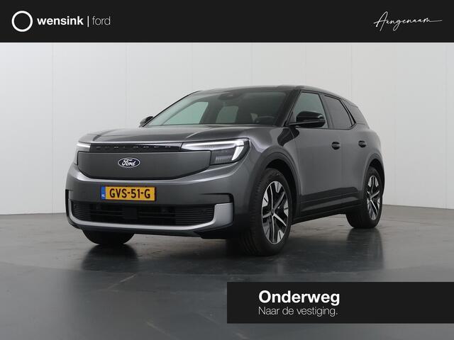 Ford EXPLORER Limited Edition Extended Range RWD 79 kWh | Winterpakket | Cruise Control Adaptief | Navigatie | Parkeercamera |