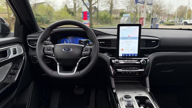 Ford EXPLORER 3.0 V6 EB PHEV ST-LINE / SMOKE PACK / TREKHAAK / RODE REMKLAUWEN