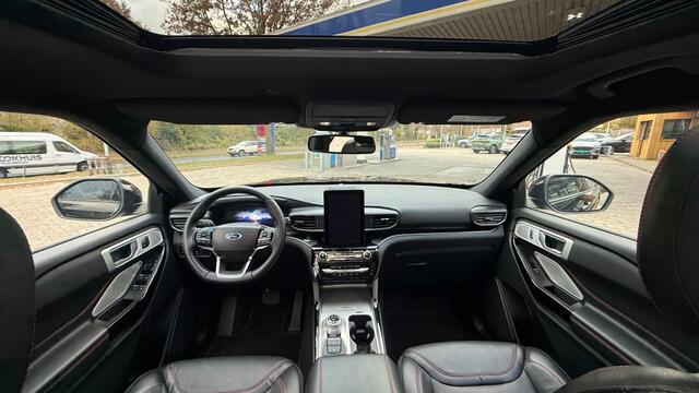 Ford EXPLORER 3.0 V6 EB PHEV ST-LINE / TREKHAAK / 4J Ford Protect garantie