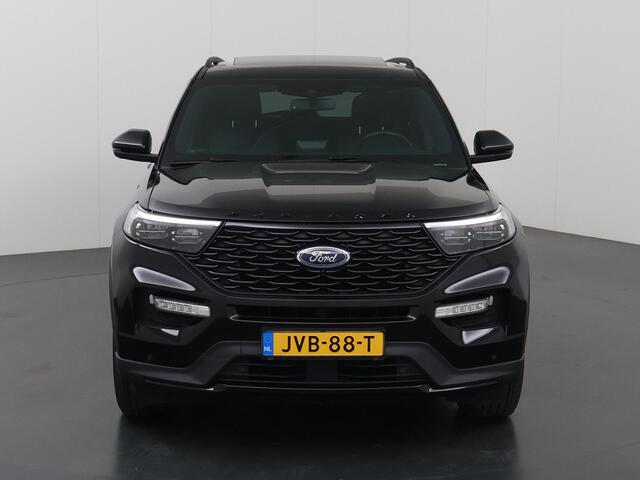 Ford EXPLORER 3.0 V6 EcoBoost PHEV ST-Line | Panoramadak | B&O | Cruise Control Adaptief | Leder | Parkeercamera 360° | Stoel/Stuurverwarming |