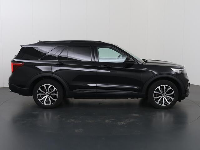 Ford EXPLORER 3.0 V6 EcoBoost PHEV ST-Line | Panoramadak | B&O | Cruise Control Adaptief | Leder | Parkeercamera 360° | Stoel/Stuurverwarming |