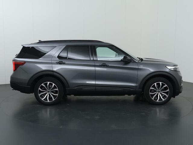 Ford EXPLORER 3.0 V6 EcoBoost PHEV ST-Line | Trekhaak | Panoramadak | B&O | Cruise Control Adaptief | Leder | Parkeercamera 360° | Stoel/Stuurverwarming |