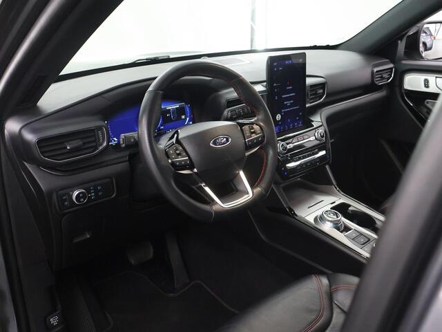 Ford EXPLORER 3.0 V6 EcoBoost PHEV ST-Line | Trekhaak | Panoramadak | B&O | Cruise Control Adaptief | Leder | Parkeercamera 360° | Stoel/Stuurverwarming |