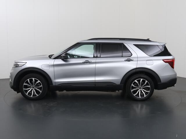 Ford EXPLORER 3.0 V6 EcoBoost PHEV ST-Line | Panoramadak | B&O | Cruise Control Adaptief | Leder | Parkeercamera 360° | Stoel/Stuurverwarming |