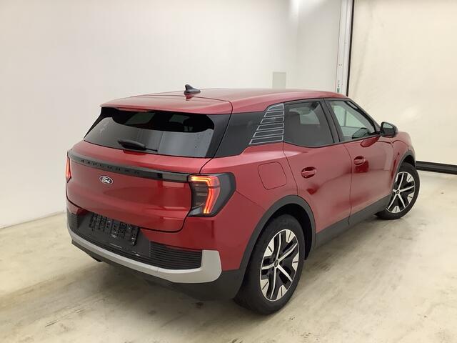 Ford EXPLORER Extended Range RWD 79 kWh Fab. Gar. t/m 07-08-2029 Adapt. Cruise Control, Climate Control, Camera, CarPlay, Head Up Display
