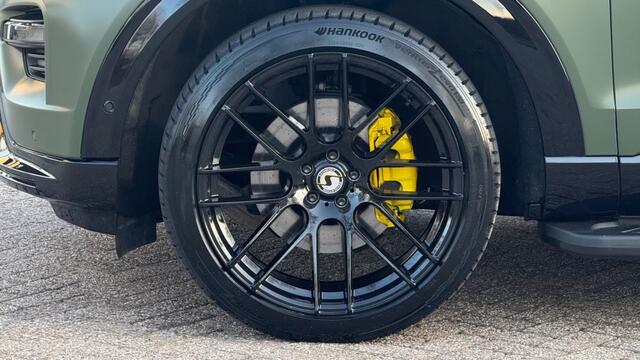 Ford EXPLORER 3.0 V6 EB PHEV ST-LINE / ARMY EDITION / 20inch