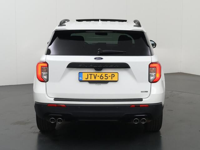 Ford EXPLORER 3.0 V6 EcoBoost PHEV ST-Line | Panoramadak | B&O | Cruise Control Adaptief | Leder | Parkeercamera 360° | Stoel/Stuurverwarming |