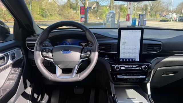 Ford EXPLORER 3.0 V6 EB PHEV ST-LINE / TREKHAAK / SPORTUITLAAT